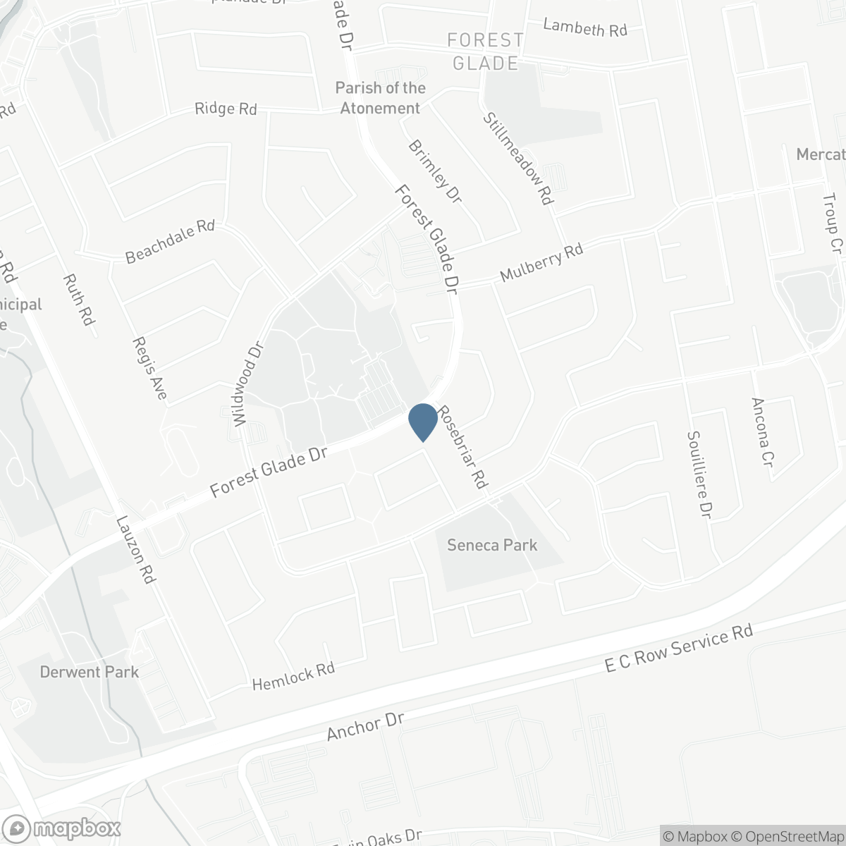 3214 FOREST GLADE DRIVE, Windsor, Ontario N8R 1X3